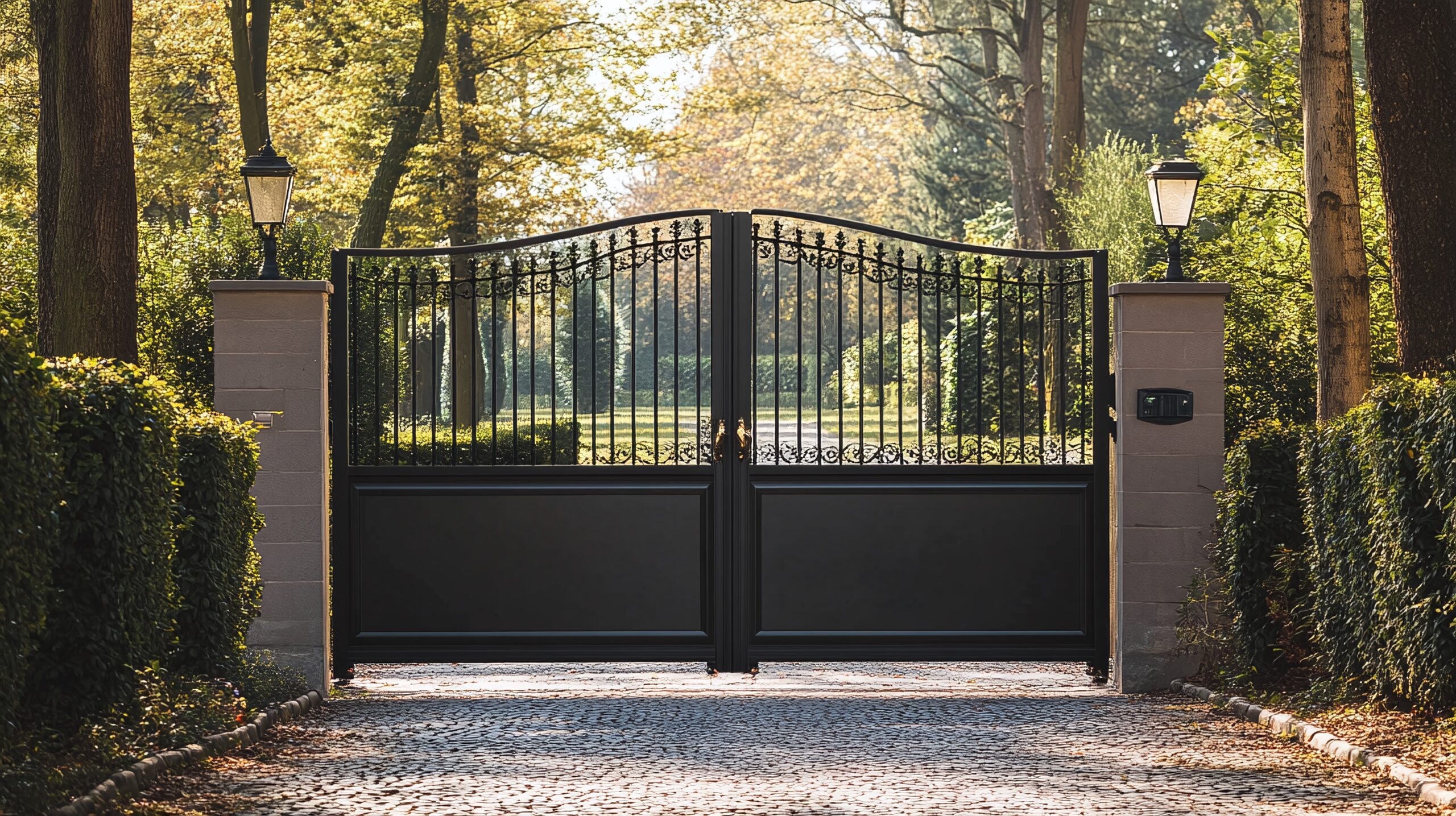 modern-automatic-sliding-gate